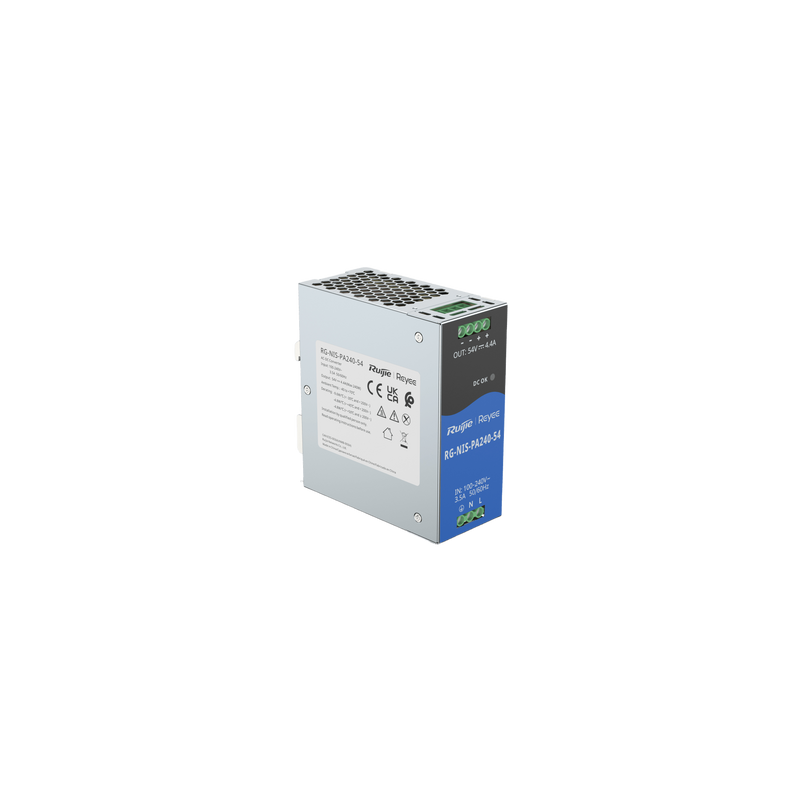 Fuente de Alimentación AC/DC 240W... Fuente de Alimentación AC/DC 240W...