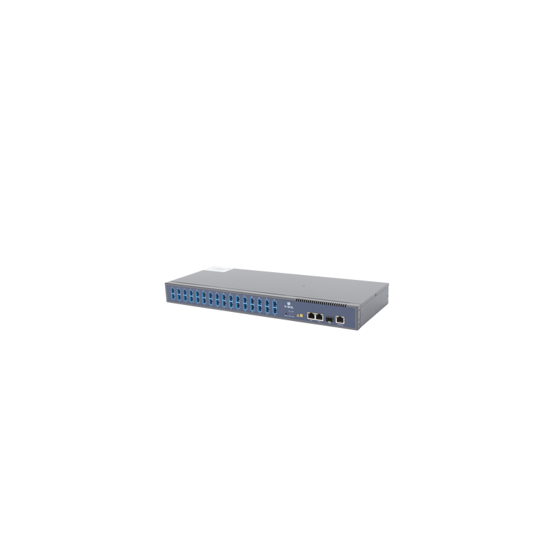 OLT GPON 1 Puerto con Splitter 1:32 y... OLT GPON 1 Puerto con Splitter 1:32 y...