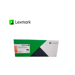 Cartucho de tóner Lexmark...