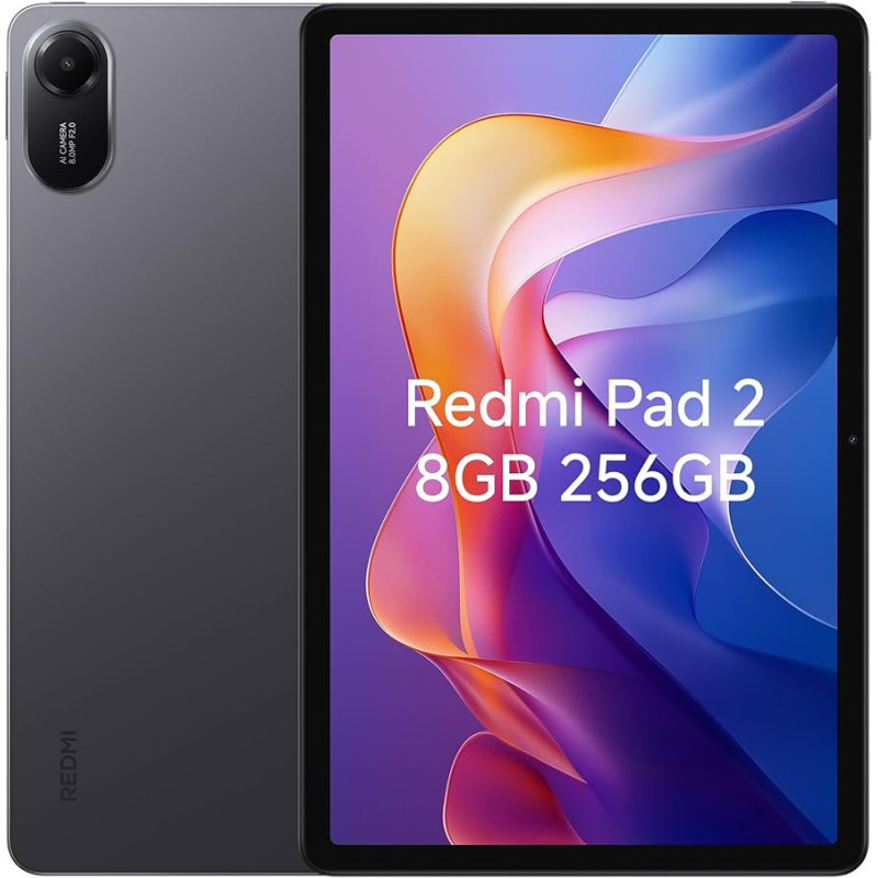 Redmi Pad 2 Graphite Gray 4G 128GB Redmi Pad 2 Graphite Gray 4G 128GB