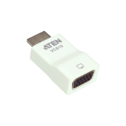 Adaptador HDMI a VGA VC810...