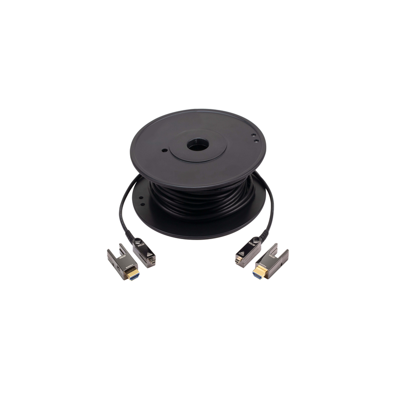 Cable Óptico Activo HDMI 3.0 4K a 30... Cable Óptico Activo HDMI 3.0 4K a 30...