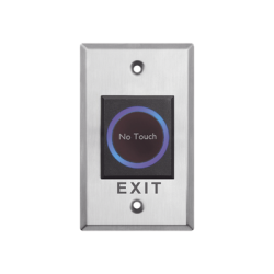 Botón Sin Contacto con Aro...