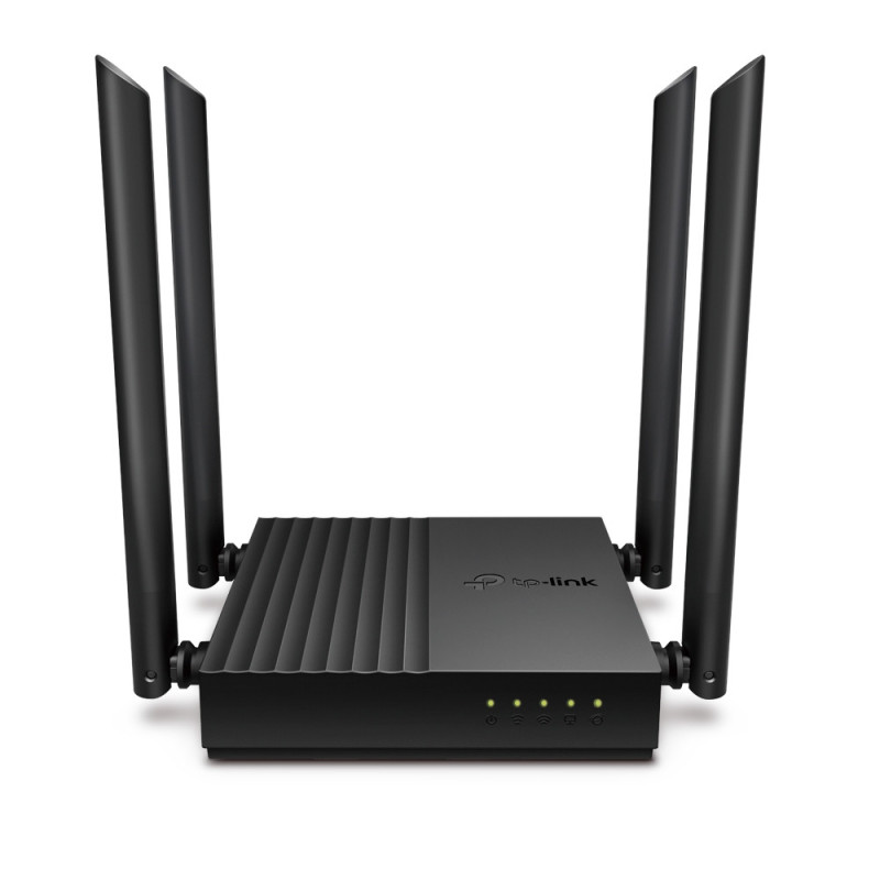TPLINK Archer A64 Router Inalámbrico... TPLINK Archer A64 Router Inalámbrico...