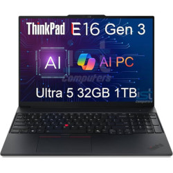 ThinkPad E16 Gen 3 LUN IAL...