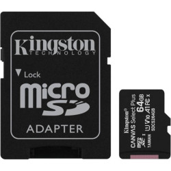 Memoria Micro SD Kingston...