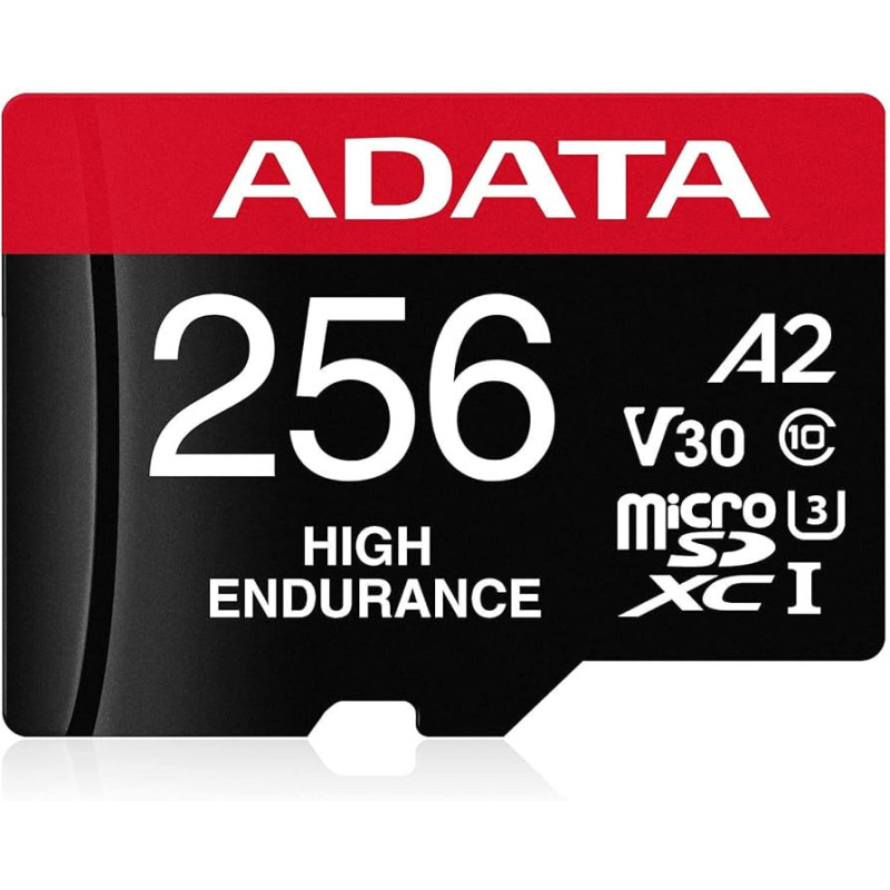 ADATA AUSDX256GUI3V30SHA2-RA1 256GB... ADATA AUSDX256GUI3V30SHA2-RA1 256GB...