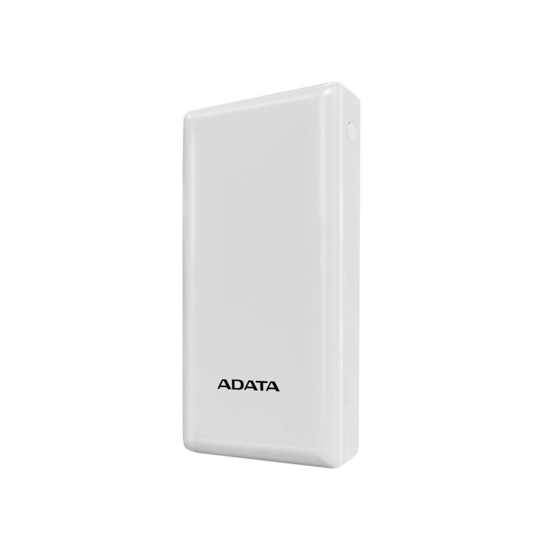 Power Bank ADATA PBC20-WH C20 20,000... Power Bank ADATA PBC20-WH C20 20,000...