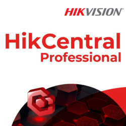 Licencia HikCentral Base...
