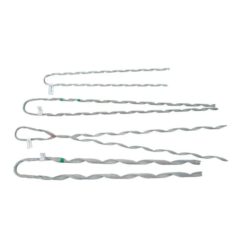 Herraje de Retención Helicoidal para... Herraje de Retención Helicoidal para...