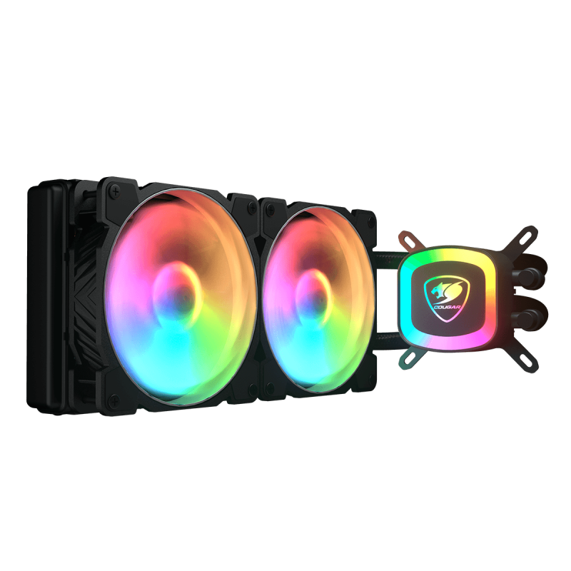 POSEIDON-LT ARGB 240mm - Sistema de... POSEIDON-LT ARGB 240mm - Sistema de...