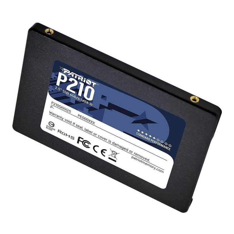 P210S256G25 - Unidad SSD SATA 3 de... P210S256G25 - Unidad SSD SATA 3 de...