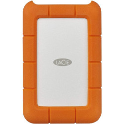 LaCie 5TB Rugged External...