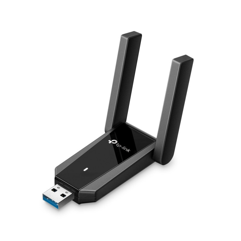 Adaptador USB Wi-Fi 6 TP-Link Archer... Adaptador USB Wi-Fi 6 TP-Link Archer...