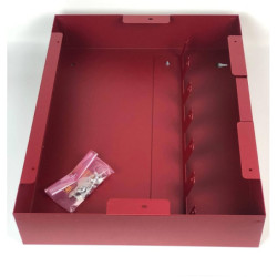 Gabinete Rojo para...