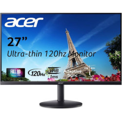 Monitor Ultra Slim SB273...