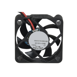 Ventilador Anticondensante Axial de 12Vcd, 40x40x10 mm, 0.8 Watt, 65 mA, flujo de aire de 5.3 CFM, sin escobillas. Ventilador Anticondensante Axial de 12Vcd, 40x40x10 mm, 0.8 Watt, 65 mA, flujo de aire de 5.3 CFM, sin escobillas.