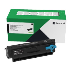 Lexmark 55B4X00 Toner Negro...