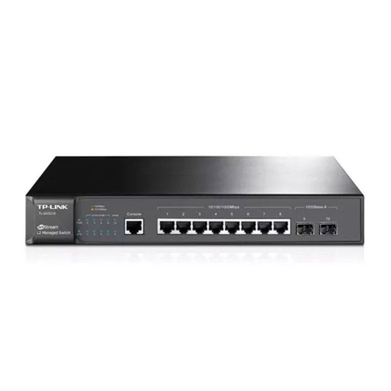 Switch TP-LINK JetStream SDN... Switch TP-LINK JetStream SDN...