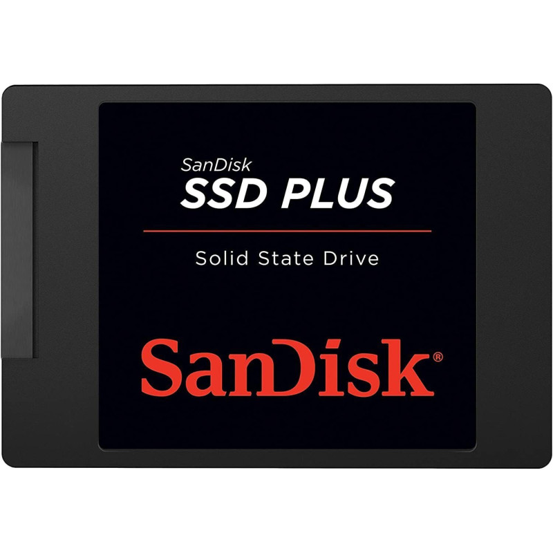 SanDisk SSD PLUS 250GB 2.5" SATA... SanDisk SSD PLUS 250GB 2.5" SATA...