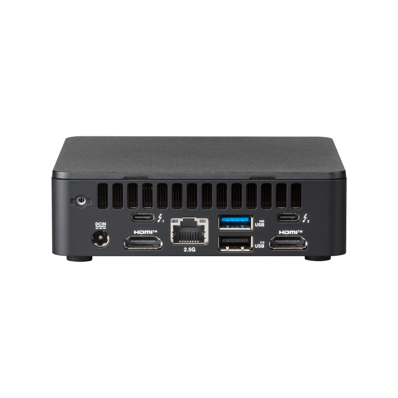 Intel NUC 13 Pro Kit - Modelo... Intel NUC 13 Pro Kit - Modelo...