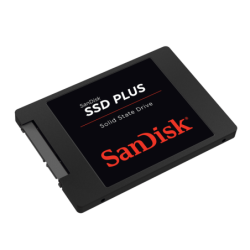 SanDisk SSD PLUS 500GB 2.5"...