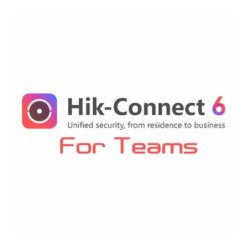 Licencia Hik-Connect...