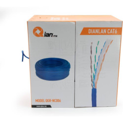 Bobina Cable U/FTP Cat 6A...