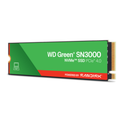 Western Digital SN3000 NVMe...