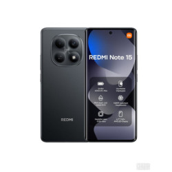 Xiaomi Redmi Note 15 Black...