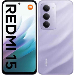 Xiaomi Redmi Note 15 Purple...