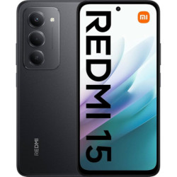 Xiaomi Redmi Note 15 Negro...