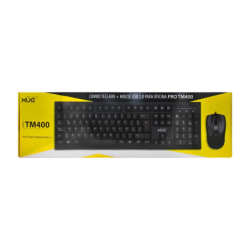 Combo Teclado USB Desktop +...
