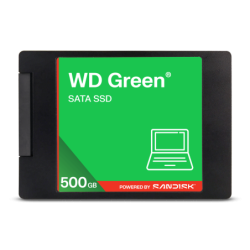 SSD 2.5" Western Digital...