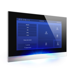 Monitor SIP Linux de 7"...