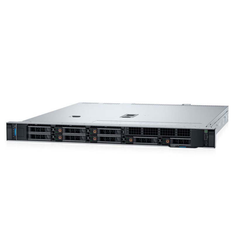 Servidor Dell PowerEdge R360 Rack 1U... Servidor Dell PowerEdge R360 Rack 1U...