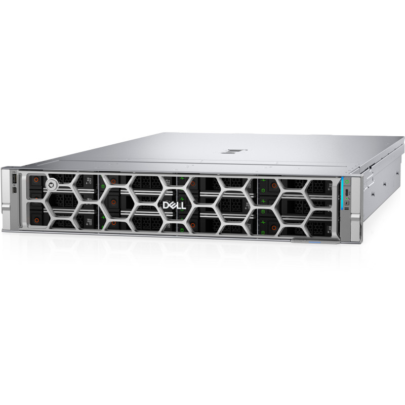 Servidor Dell PowerEdge R570 -... Servidor Dell PowerEdge R570 -...