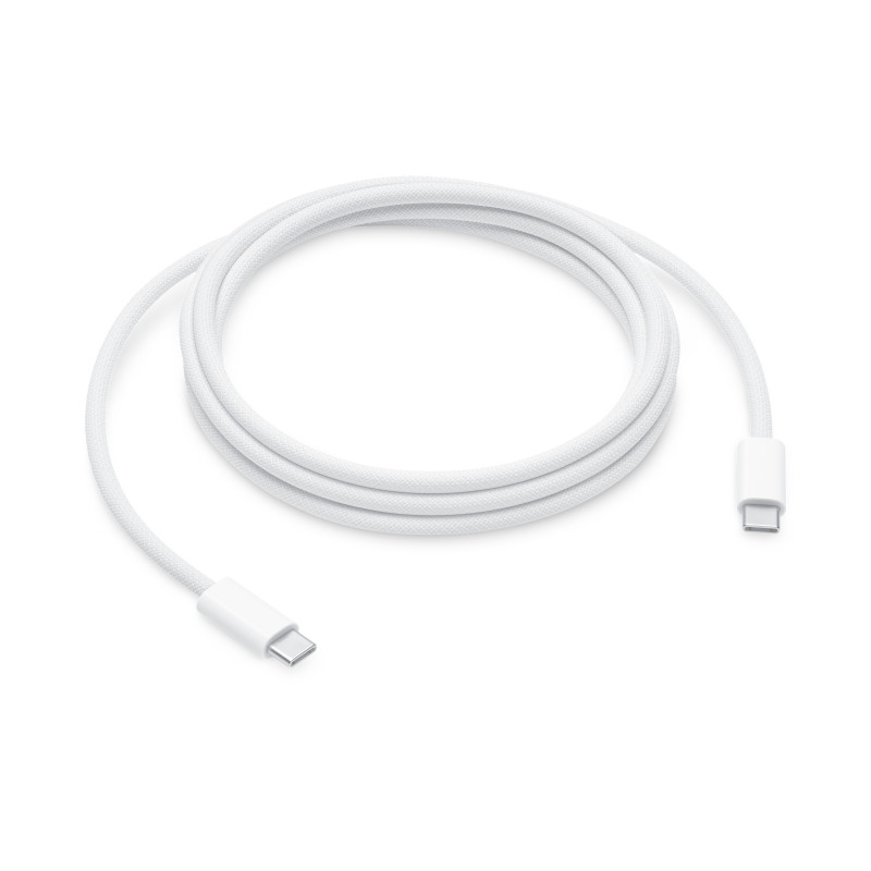 Cable de Carga USB-C 240W de 2 Metros Cable de Carga USB-C 240W de 2 Metros
