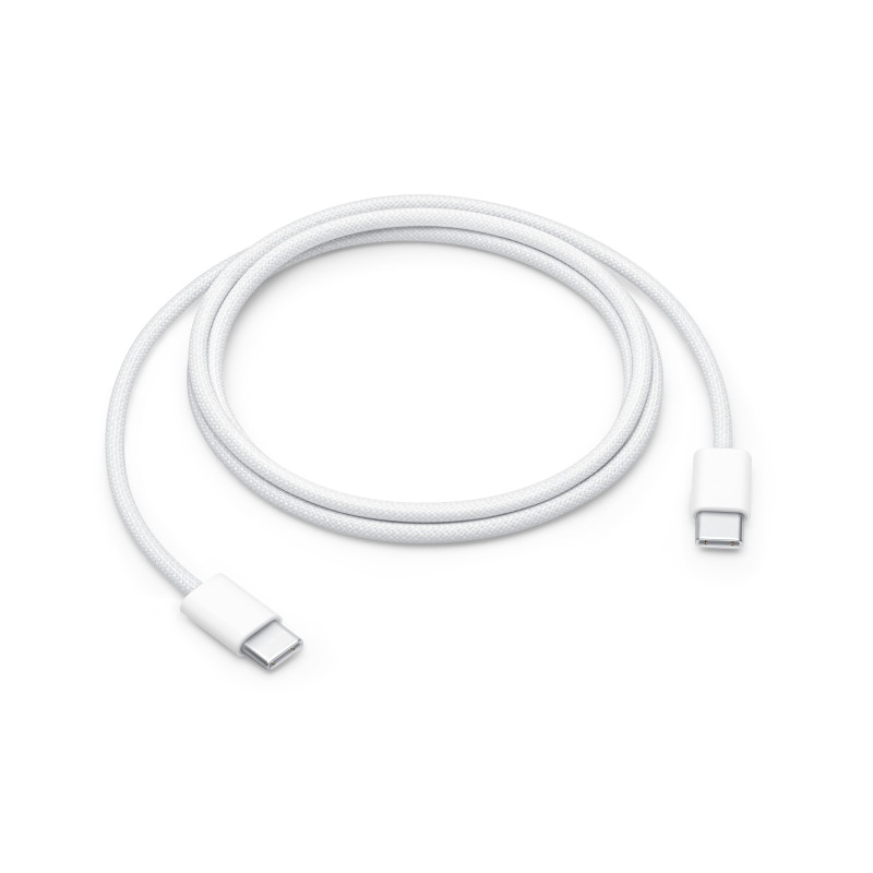 Cable de Carga USB-C 60W de 1 Metro Cable de Carga USB-C 60W de 1 Metro