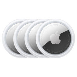 Paquete de 4 AirTags Apple...