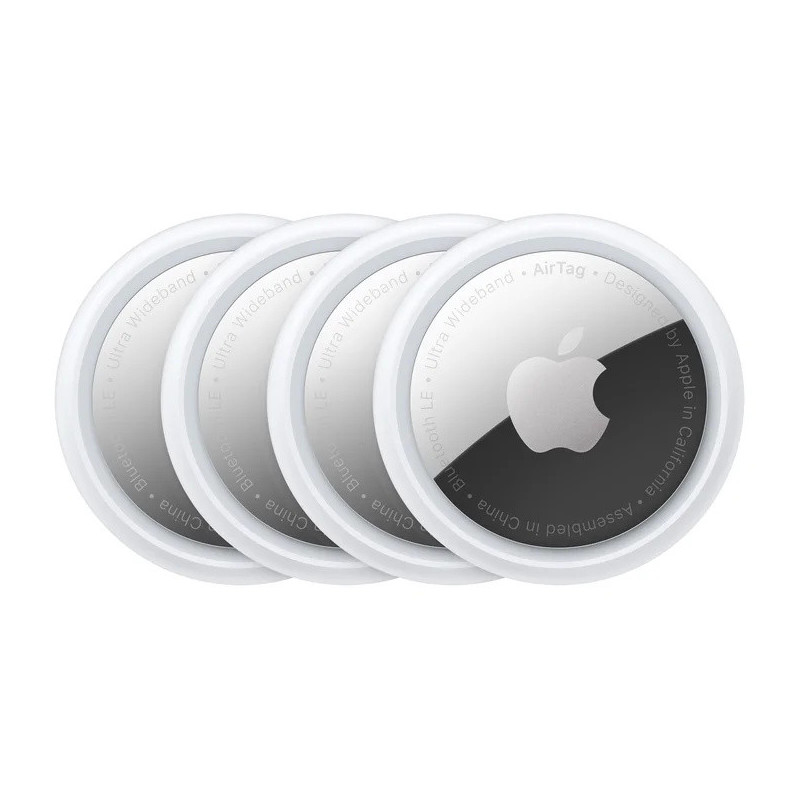 Paquete de 4 AirTags Apple -... Paquete de 4 AirTags Apple -...