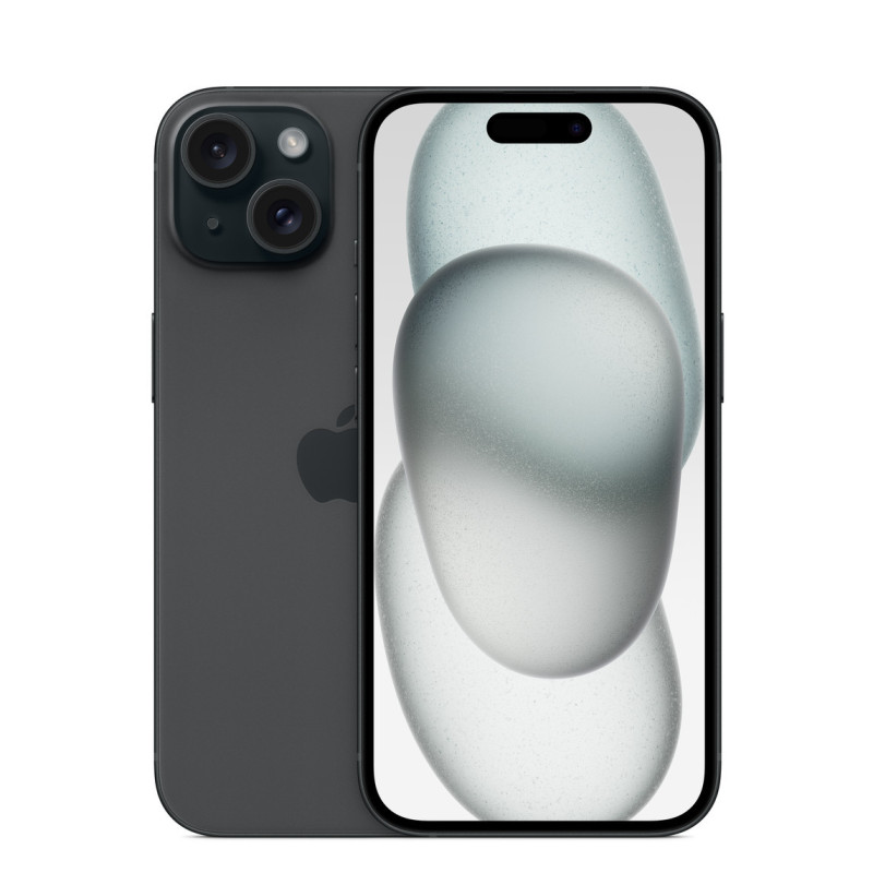 iPhone 15 de 256GB Negro iPhone 15 de 256GB Negro