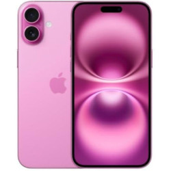 iPhone 16 Plus 128GB Rosado