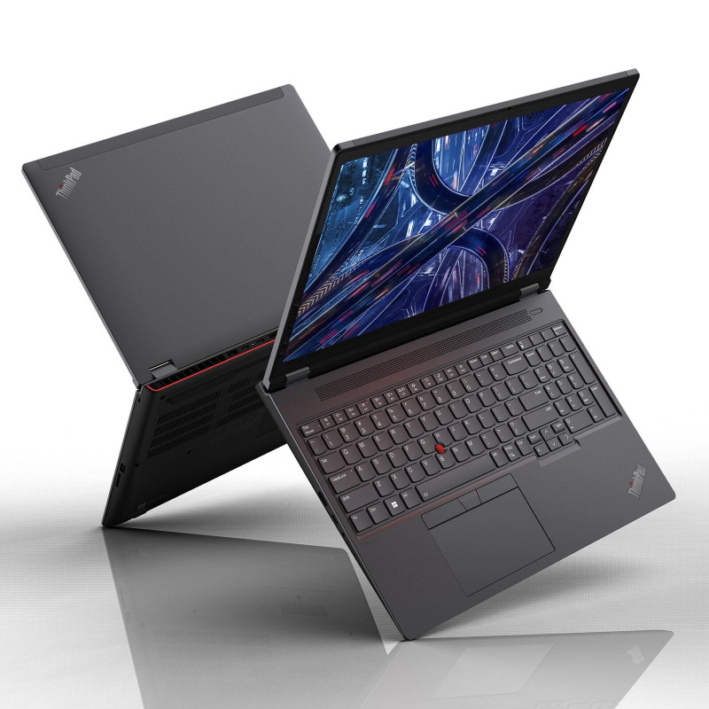 Lenovo ThinkPad P16 G2 - Intel Core... Lenovo ThinkPad P16 G2 - Intel Core...