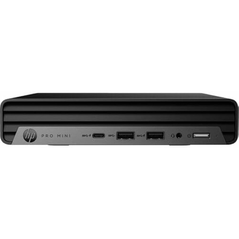 HP Pro Mini 400 G9 con Intel® Core™... HP Pro Mini 400 G9 con Intel® Core™...