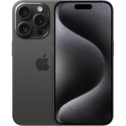iPhone 15 de 128 GB en Negro