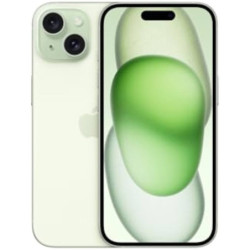 Apple iPhone 15 Verde 256GB
