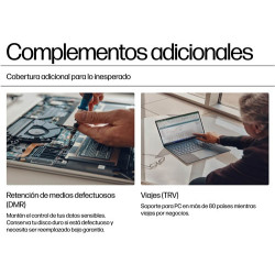 HP Servicio In Situ 3 Años...