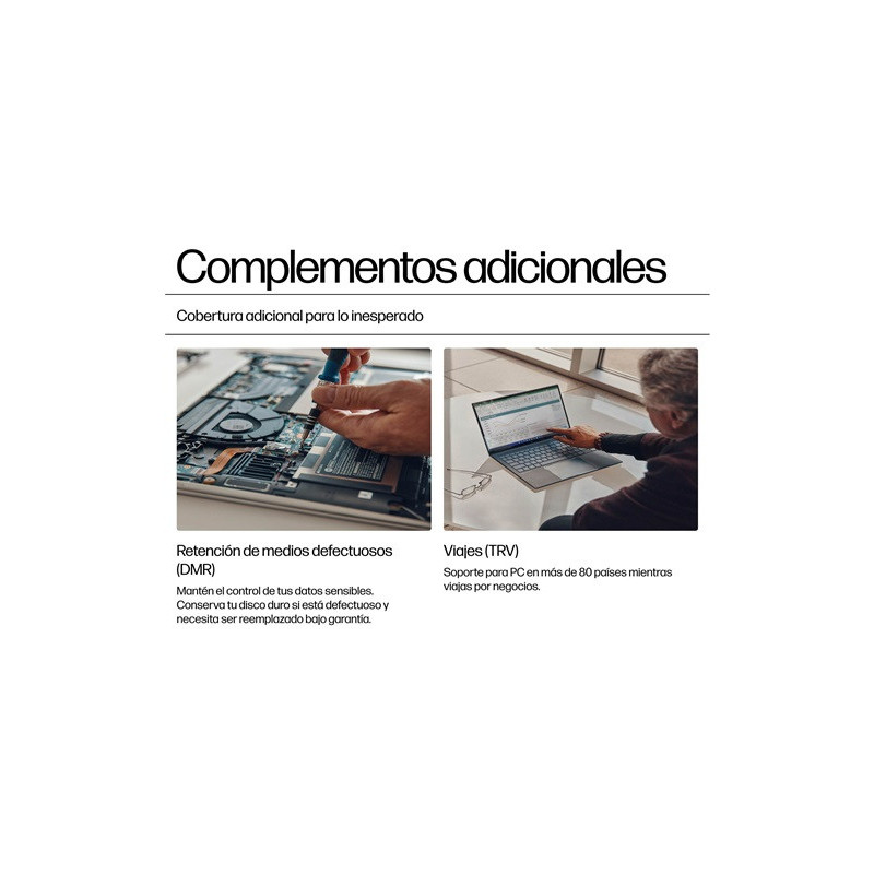 HP Servicio In Situ 3 Años con... HP Servicio In Situ 3 Años con...