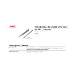 Kit de rieles APC Easy UPS... 2